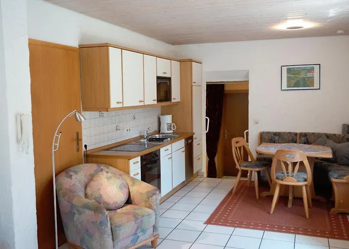 Ferienappartement Moebius